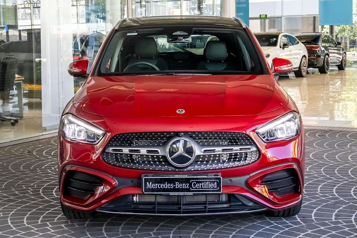 H247 806MY GLA250 WAG 5dr DUAL 8sp 2.0T/10kW