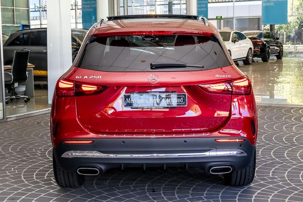 H247 806MY GLA250 WAG 5dr DUAL 8sp 2.0T/10kW