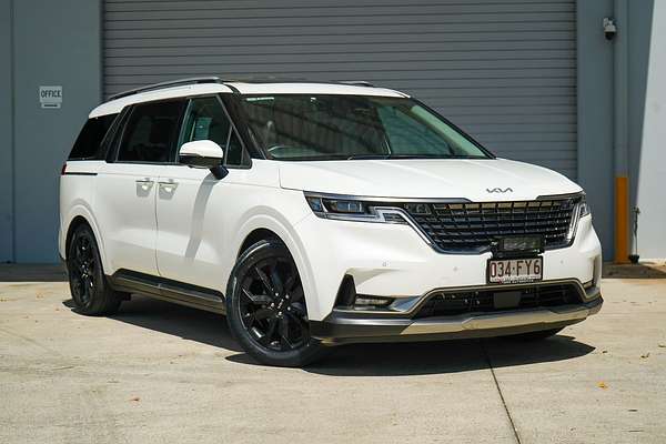 2022 Kia Carnival Platinum KA4