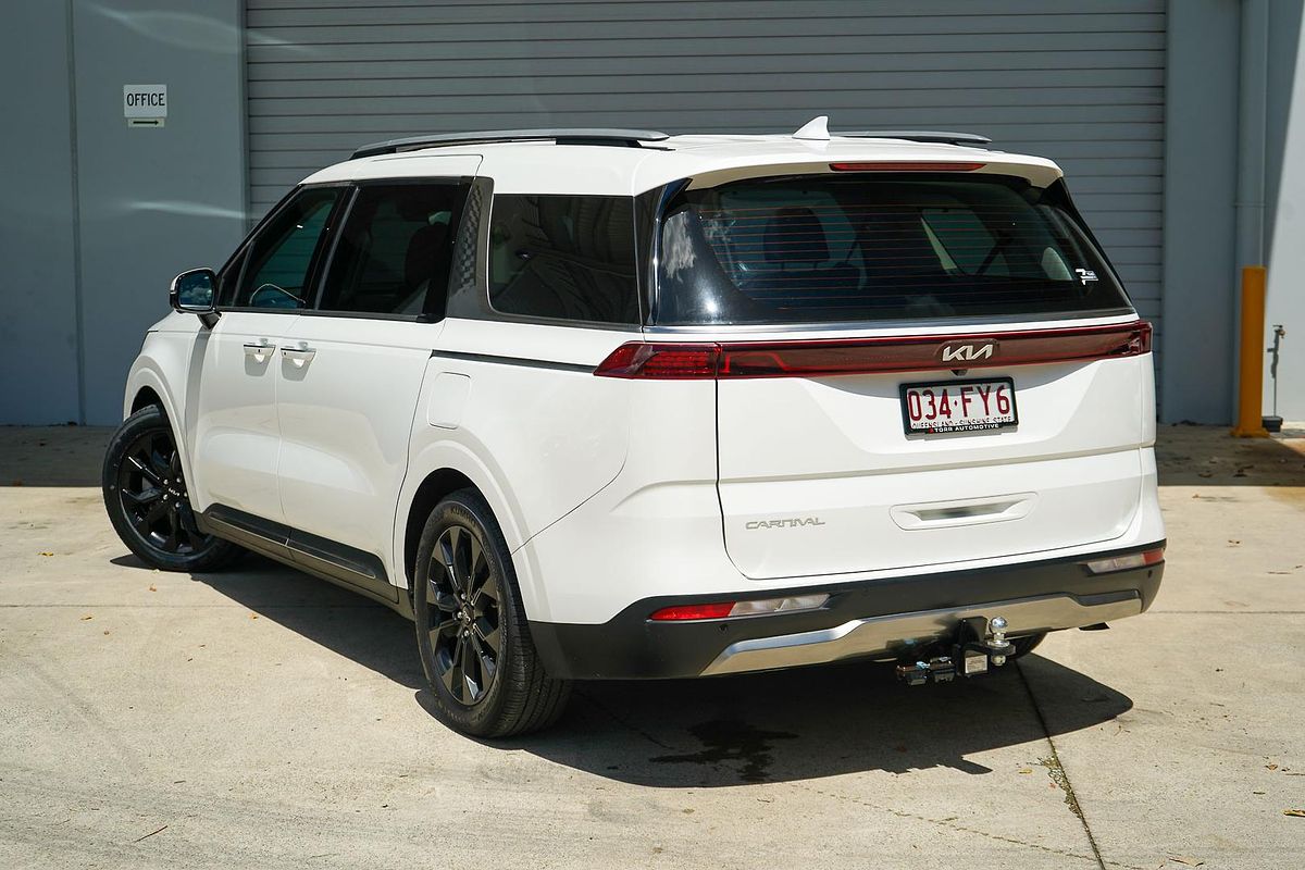 2022 Kia Carnival Platinum KA4
