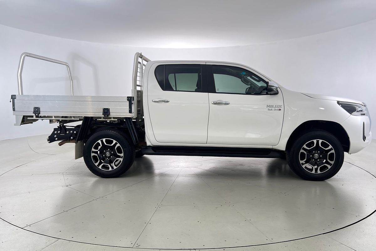 2023 Toyota Hilux SR5 GUN126R 4X4
