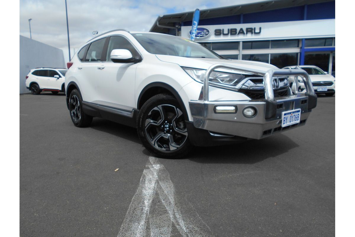 2020 Honda CR-V VTi-S RW