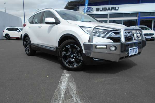 2020 Honda CR-V VTi-S RW