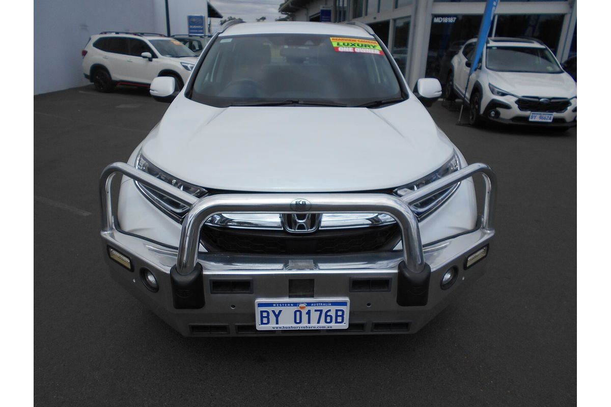 2020 Honda CR-V VTi-S RW