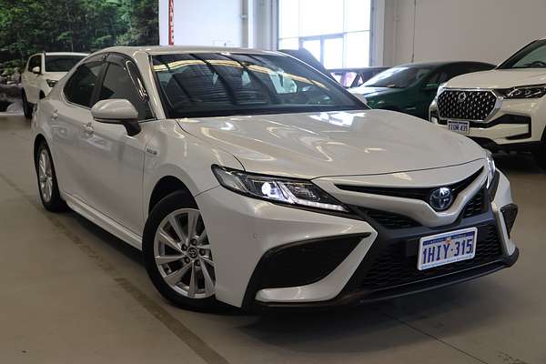 2021 Toyota Camry Ascent Sport AXVH70R
