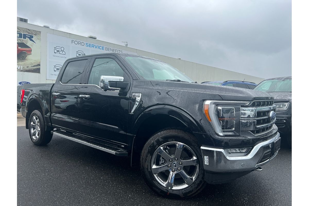 2024 Ford F-150 Lariat 4X4 SWB