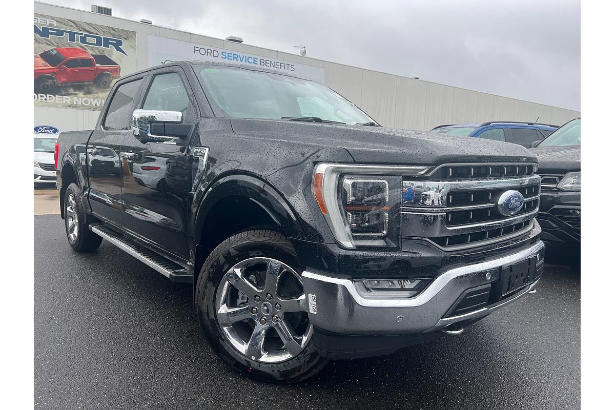 2024 Ford F-150 Lariat 4X4 SWB