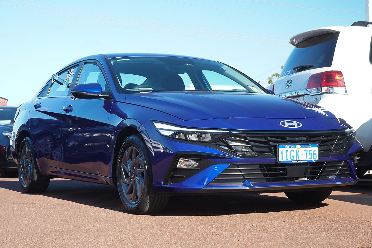 2024 Hyundai i30 Hybrid CN7.V2