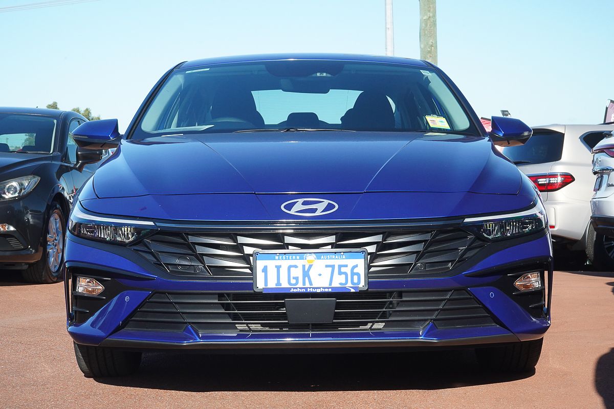 2024 Hyundai i30 Hybrid CN7.V2