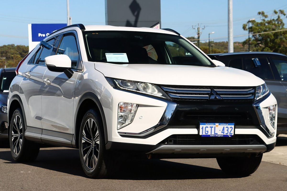 2018 Mitsubishi Eclipse Cross ES YA