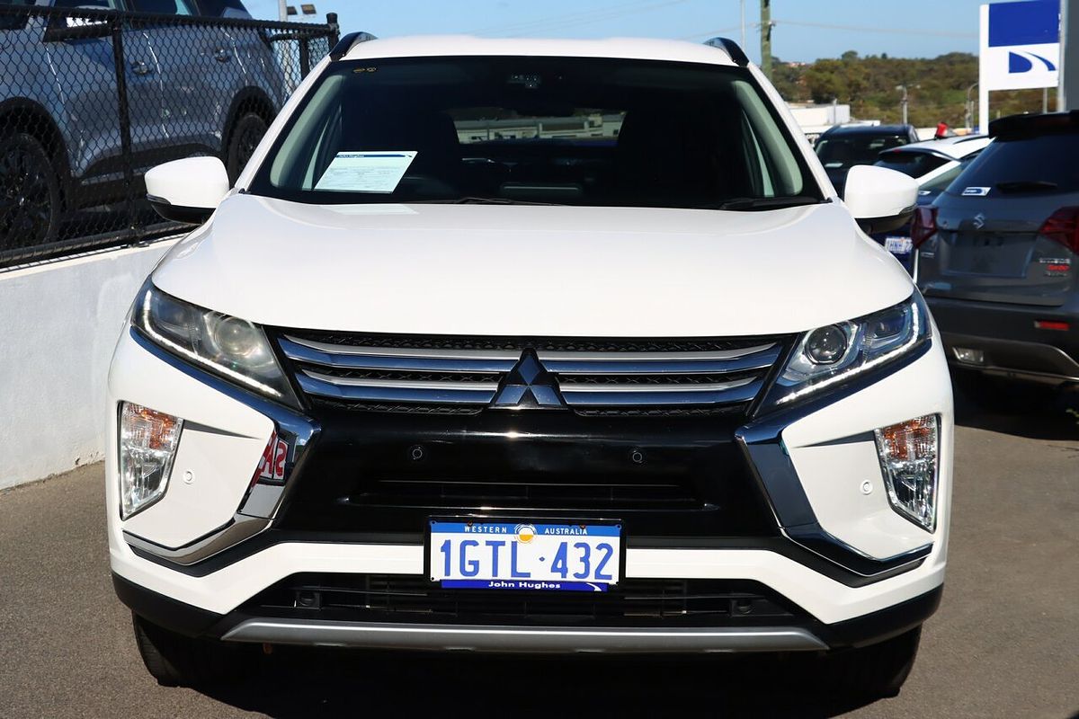 2018 Mitsubishi Eclipse Cross ES YA