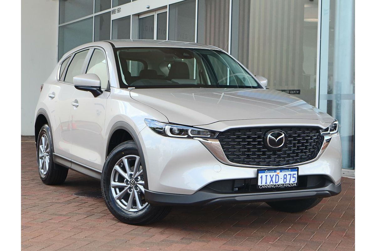 2026 Mazda CX-5 G20 Maxx KF Series