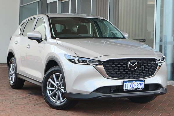 2026 Mazda CX-5 G20 Maxx KF Series