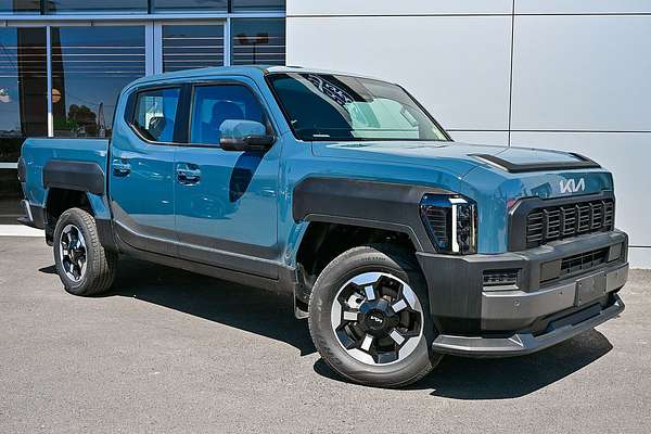 2025 Kia Tasman SX+ TK 4X4