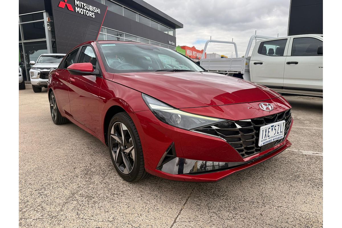 2023 Hyundai i30 Active CN7.V1