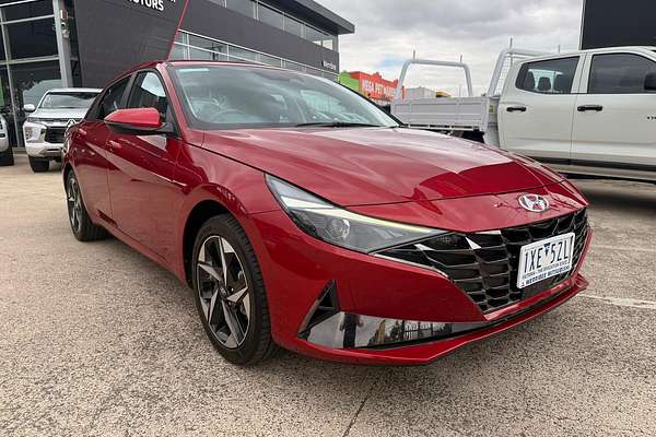 2023 Hyundai i30 Active CN7.V1