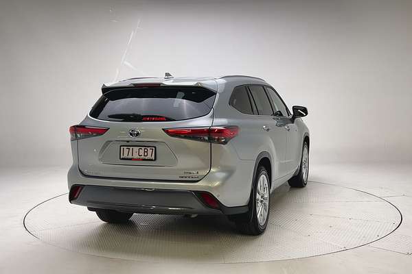 2021 Toyota Kluger Grande AXUH78R thumb-1