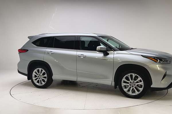 2021 Toyota Kluger Grande AXUH78R thumb-3