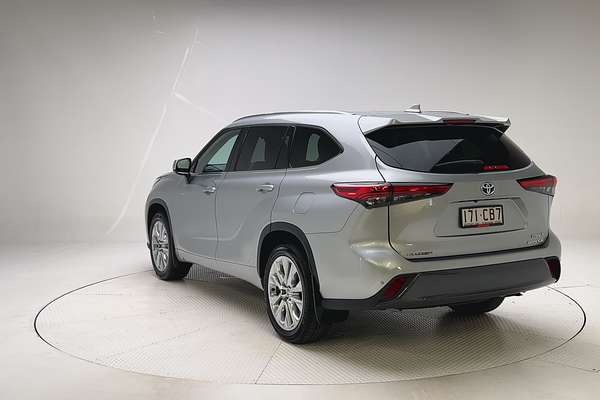 2021 Toyota Kluger Grande AXUH78R thumb-8