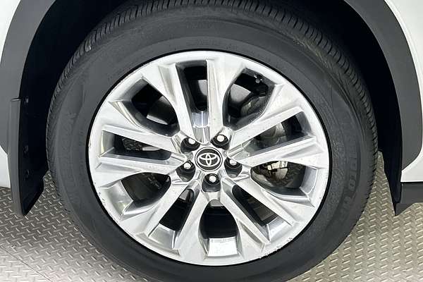 2021 Toyota Kluger Grande AXUH78R thumb-9