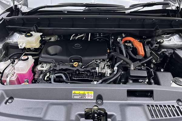 2021 Toyota Kluger Grande AXUH78R thumb-10