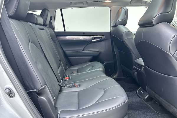 2021 Toyota Kluger Grande AXUH78R thumb-11