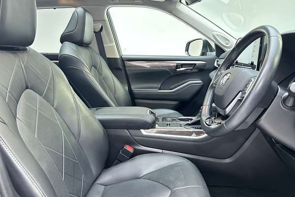 2021 Toyota Kluger Grande AXUH78R thumb-12