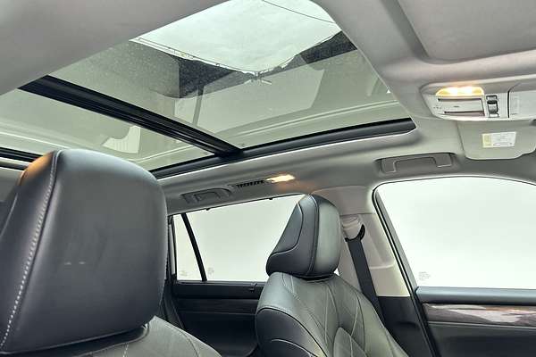 2021 Toyota Kluger Grande AXUH78R thumb-13