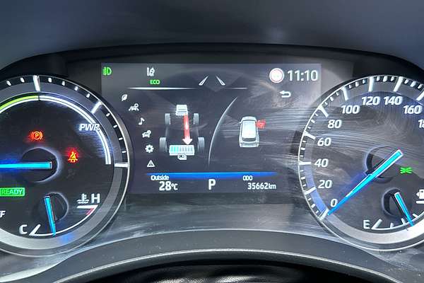 2021 Toyota Kluger Grande AXUH78R thumb-14