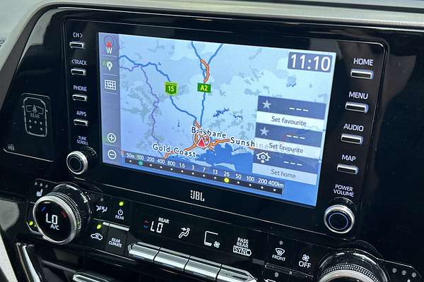 2021 Toyota Kluger Grande AXUH78R thumb-15