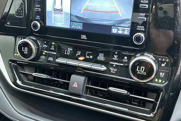 2021 Toyota Kluger Grande AXUH78R thumb-16