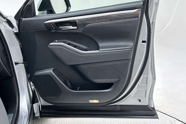 2021 Toyota Kluger Grande AXUH78R thumb-17