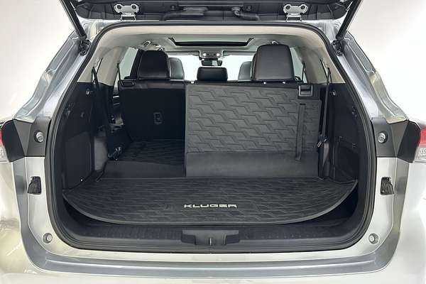 2021 Toyota Kluger Grande AXUH78R thumb-19