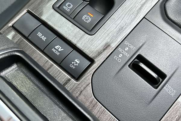 2021 Toyota Kluger Grande AXUH78R thumb-21