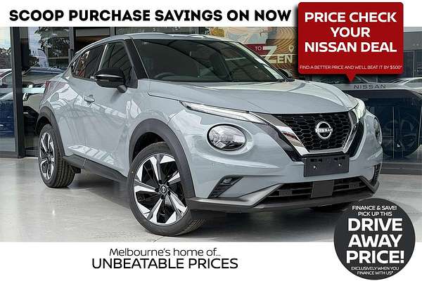 2025 Nissan JUKE ST-L F16