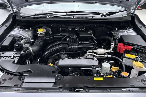 2024 Subaru Crosstrek 2.0L G6X thumb-10