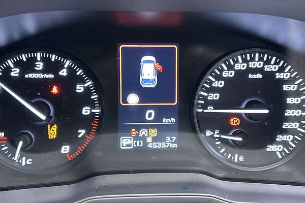 2024 Subaru Crosstrek 2.0L G6X thumb-13