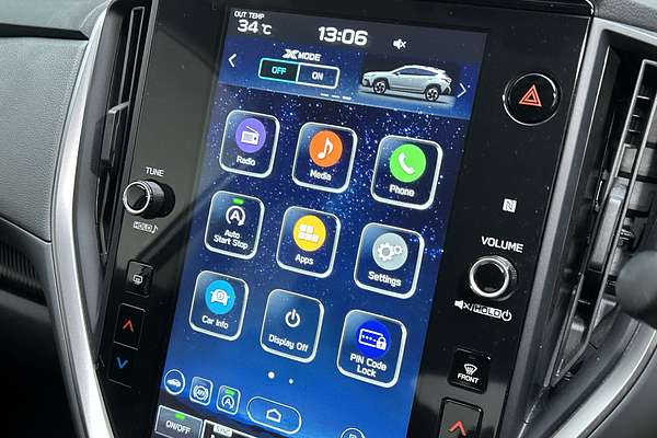 2024 Subaru Crosstrek 2.0L G6X thumb-14