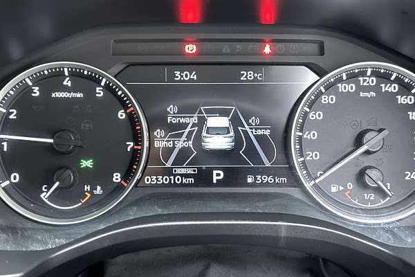 2023 Mitsubishi Outlander ES ZM thumb-13