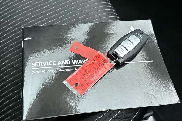 2023 Mitsubishi Outlander ES ZM thumb-22