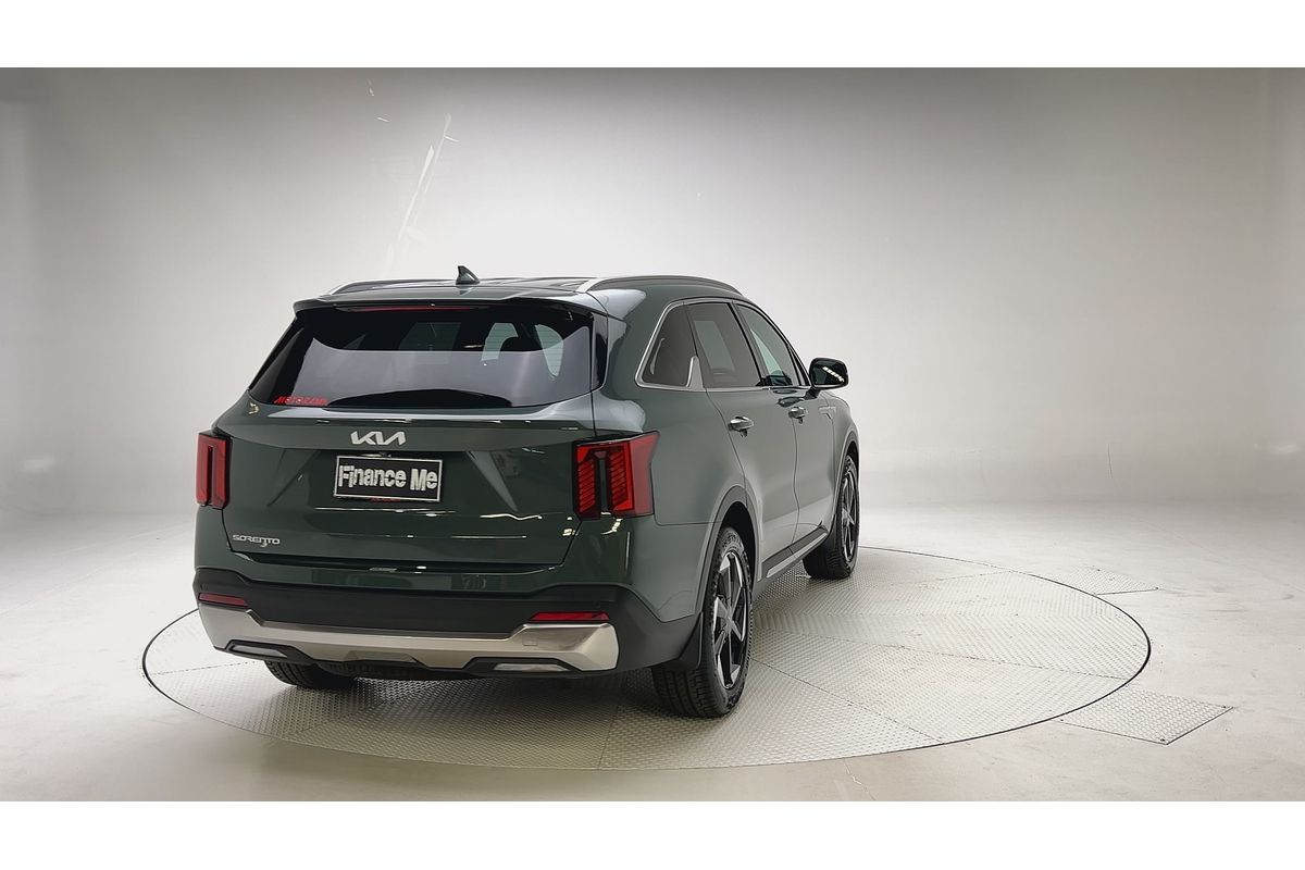 2024 Kia Sorento Sport+ MQ4 PE