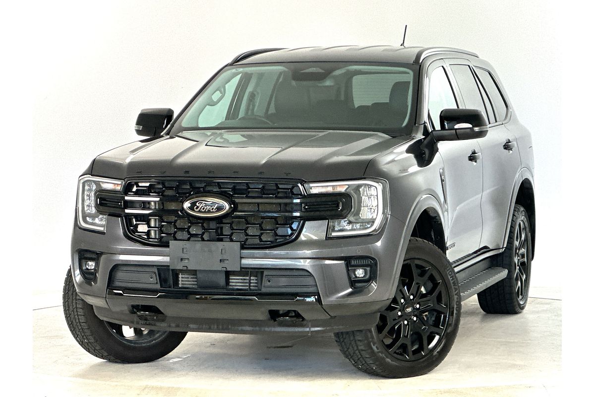 2023 Ford Everest Sport 3.0L