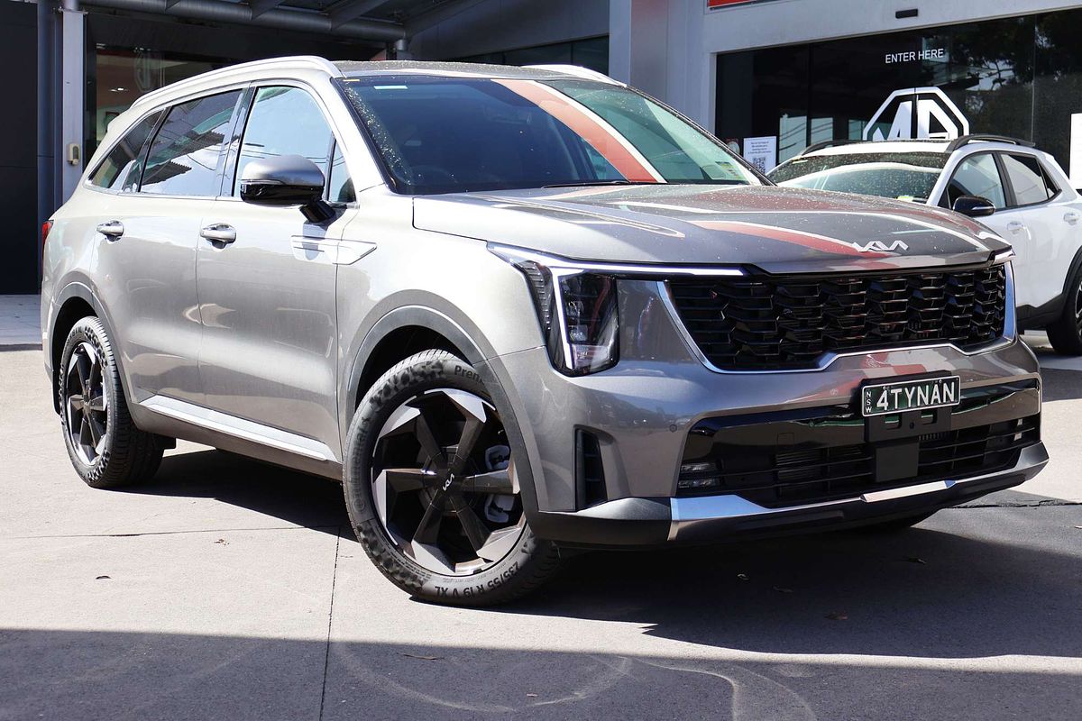 2025 Kia Sorento HEV Sport MQ4 PE