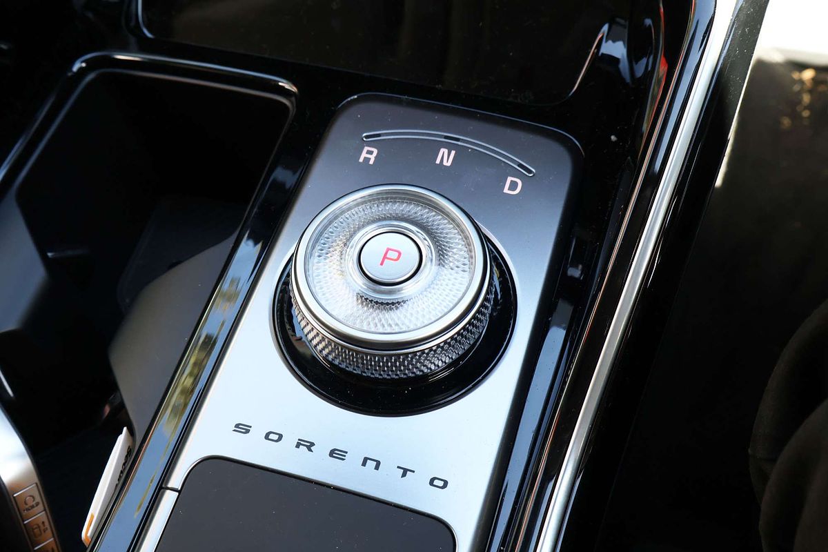 2025 Kia Sorento HEV Sport MQ4 PE