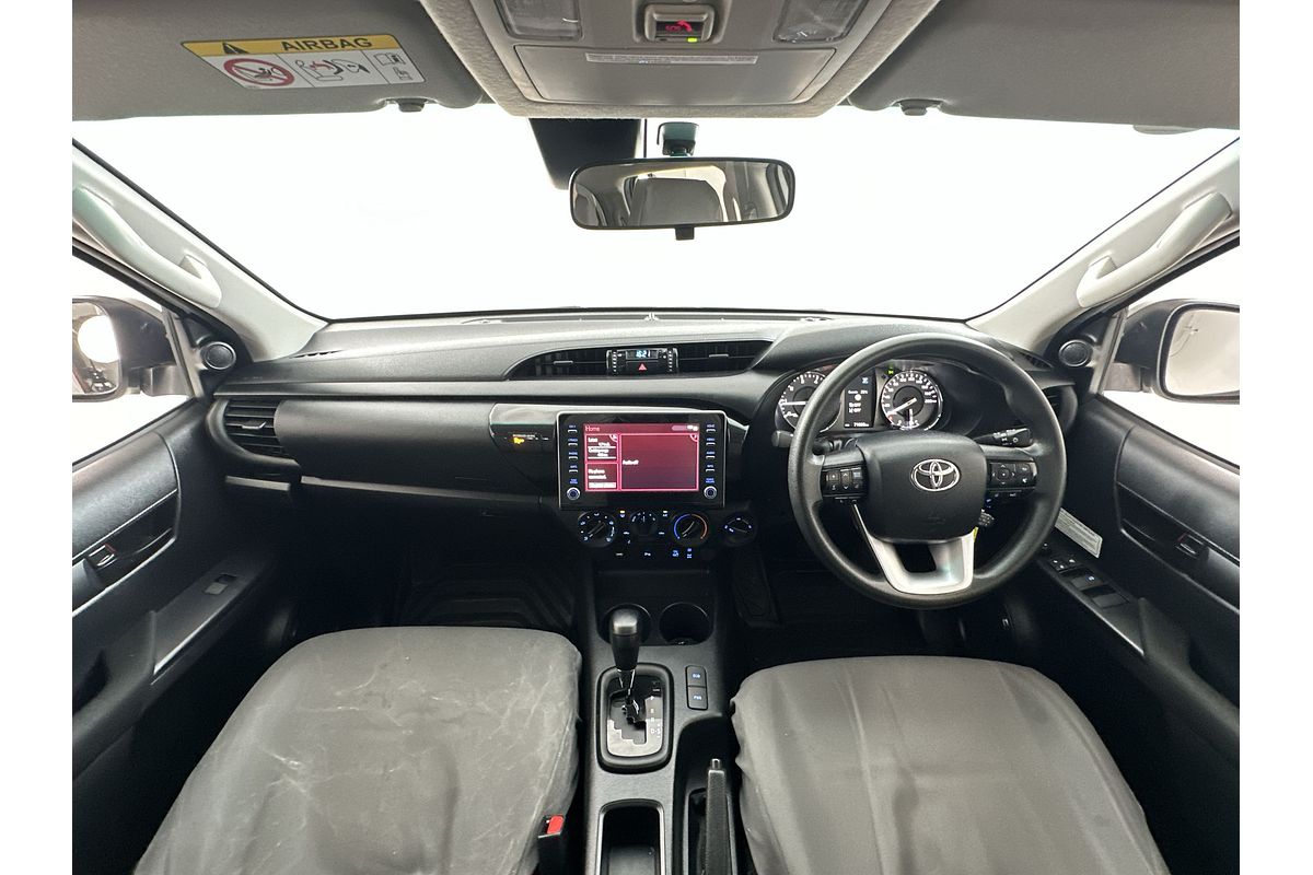 2021 Toyota Hilux SR GUN126R 4X4