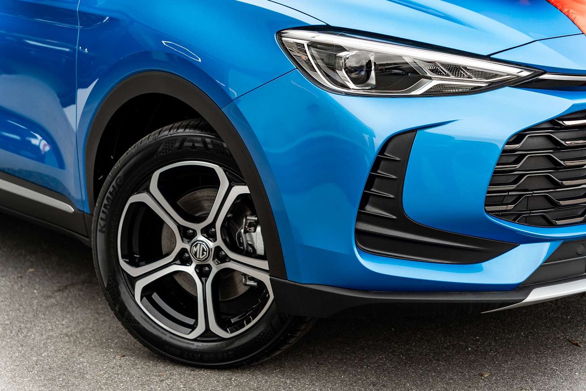 2025 MG ZS Vibe Turbo ZS32