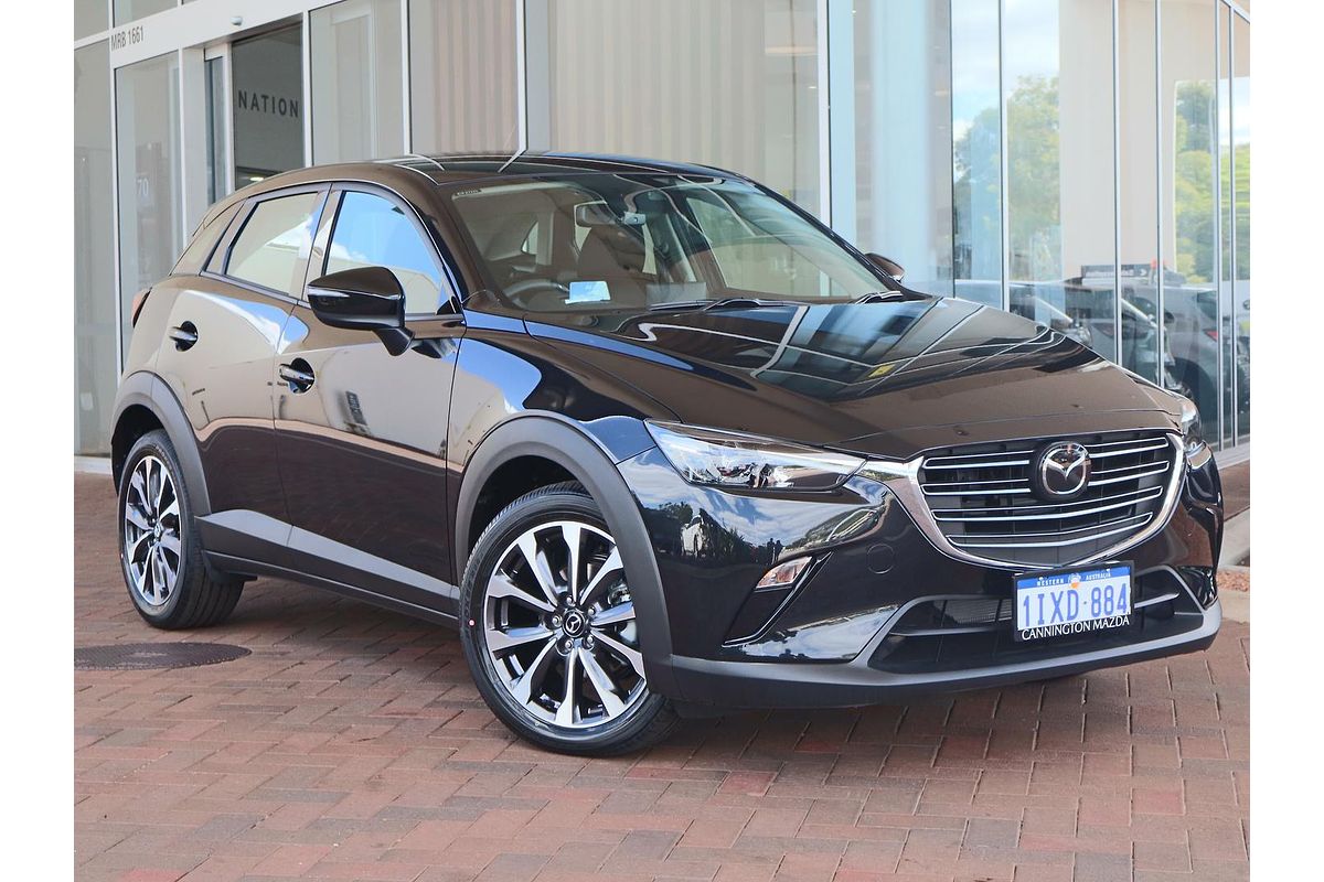 2025 Mazda CX-3 G20 Pure DK