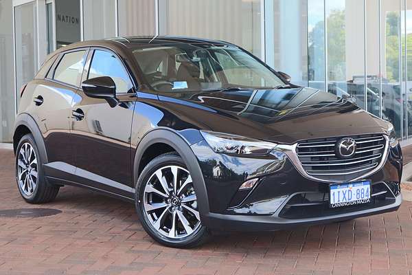 2025 Mazda CX-3 G20 Pure DK