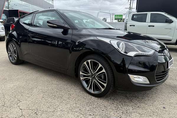 2017 Hyundai Veloster FS5 Series II