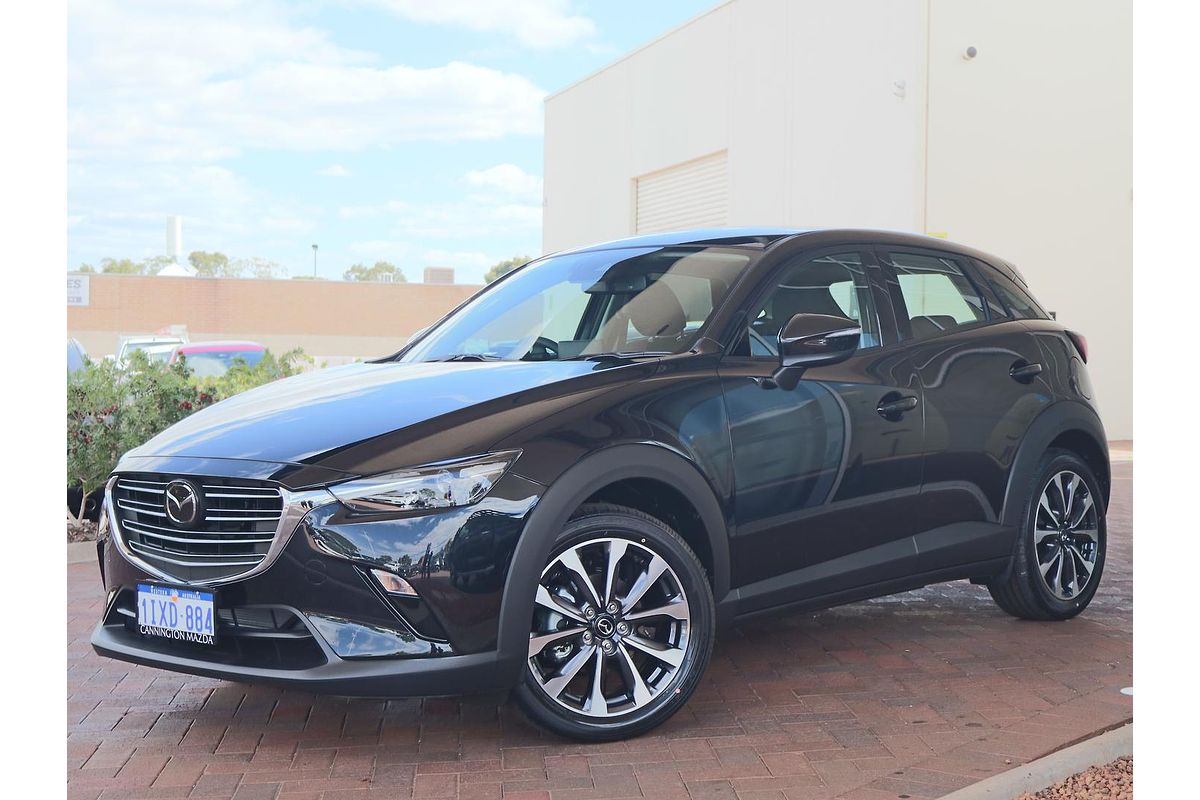 2025 Mazda CX-3 G20 Pure DK